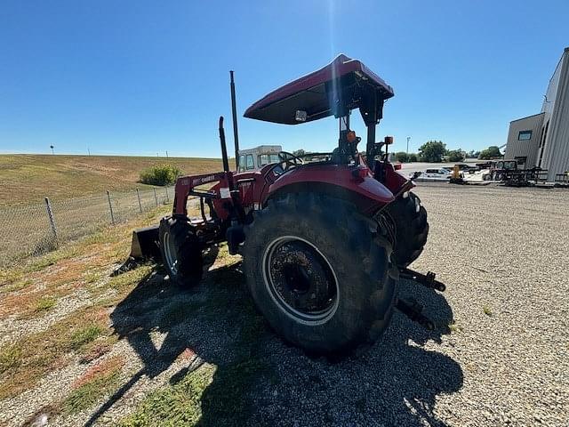 Image of Case IH JX80 equipment image 4