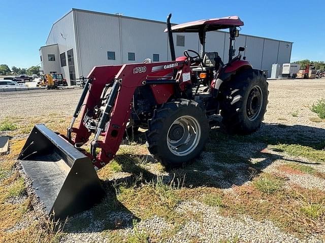 Image of Case IH JX80 equipment image 3