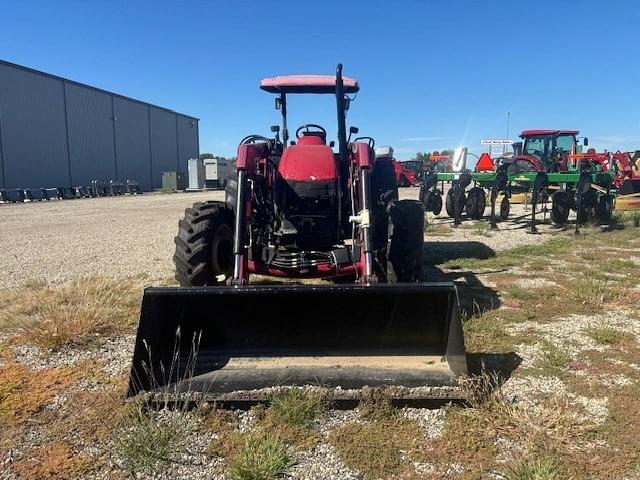 Image of Case IH JX80 equipment image 2