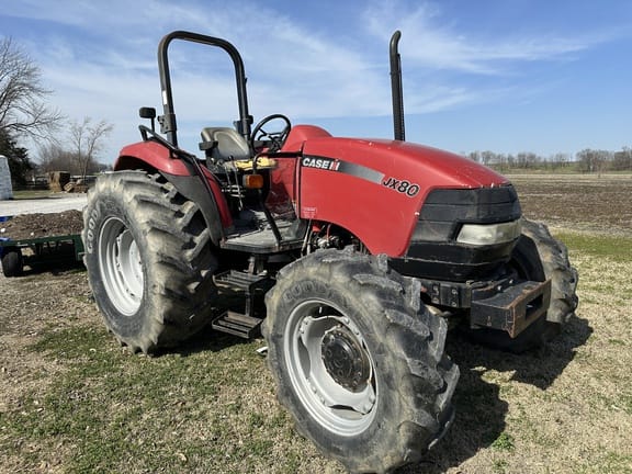 Main image Case IH JX80