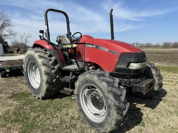 Main image Case IH JX80