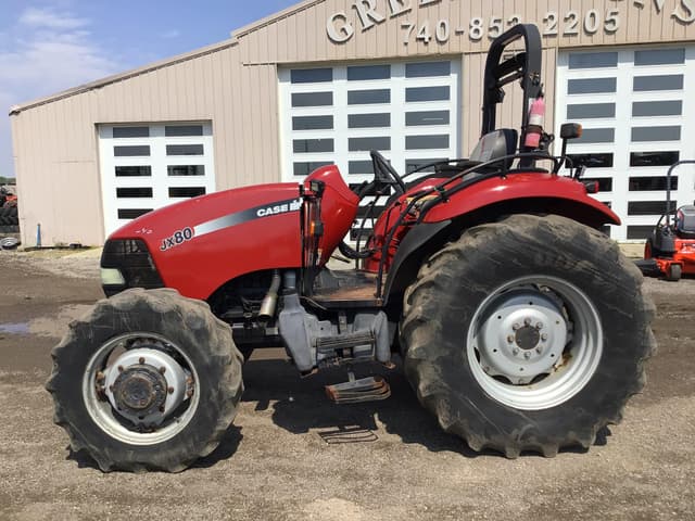Image of Case IH JX80 equipment image 3
