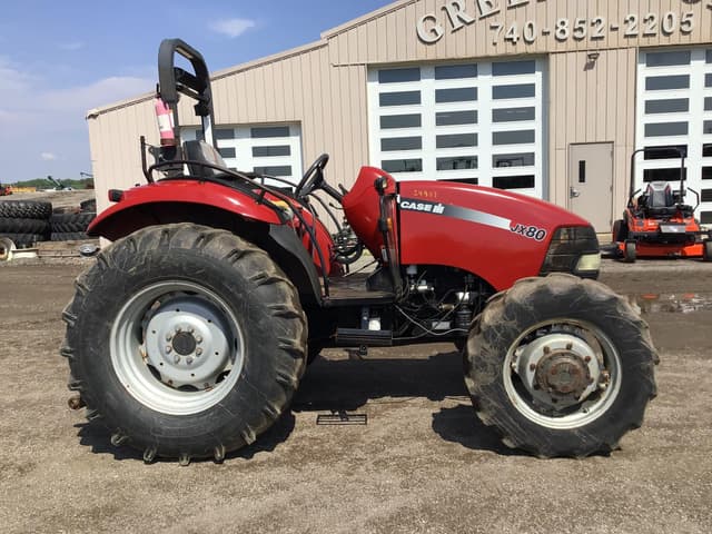 Image of Case IH JX80 equipment image 2