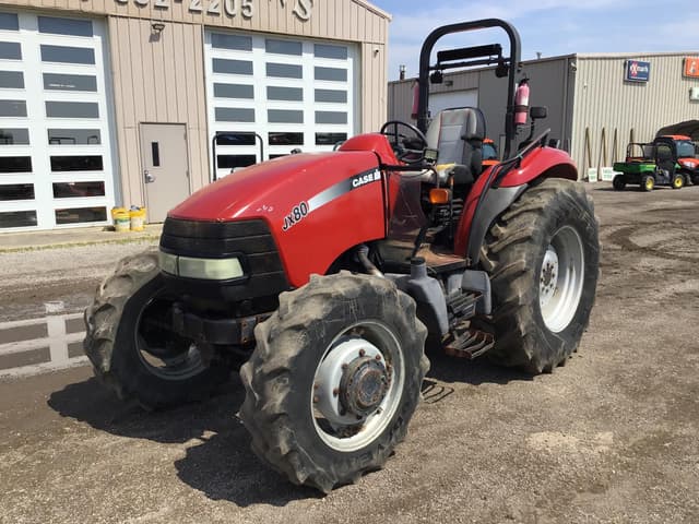 Image of Case IH JX80 equipment image 1