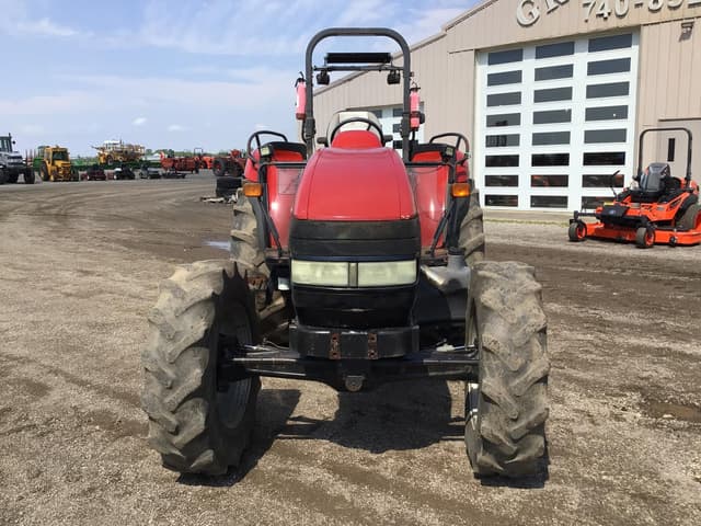 Image of Case IH JX80 equipment image 4