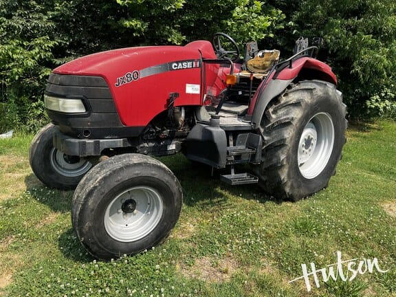 Main image Case IH JX80