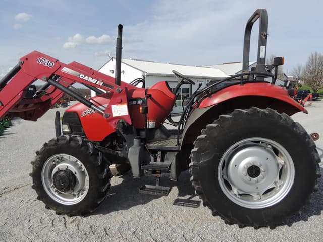 Image of Case IH JX80 equipment image 1