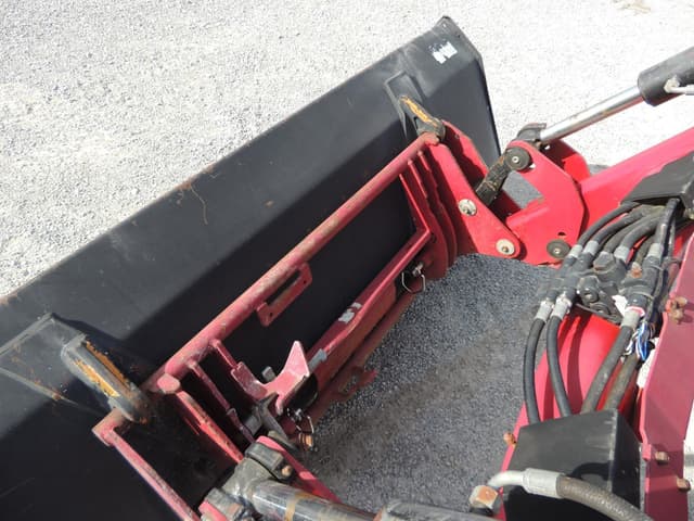 Image of Case IH JX80 equipment image 4