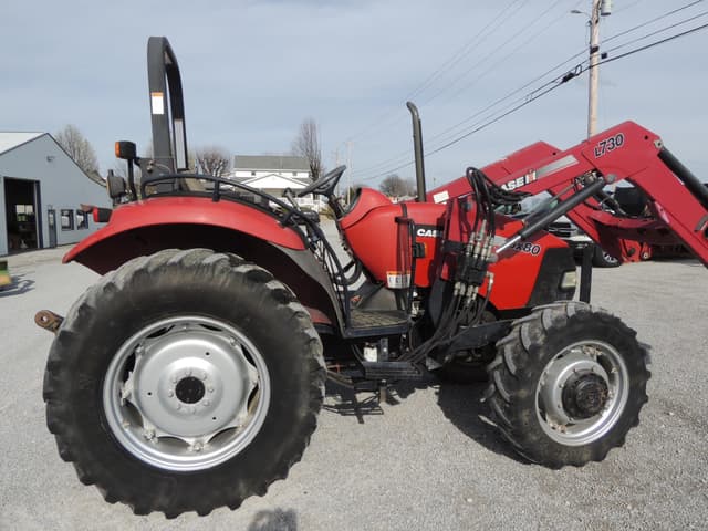 Image of Case IH JX80 equipment image 3