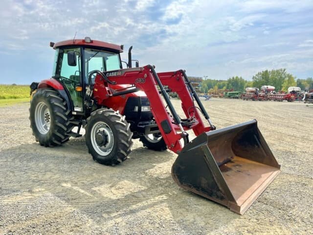 Image of Case IH JX80 equipment image 1