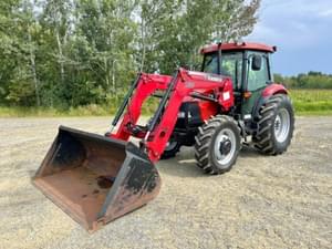 2007 Case IH JX80 Image