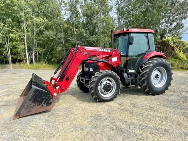 Image of Case IH JX80 equipment image 2