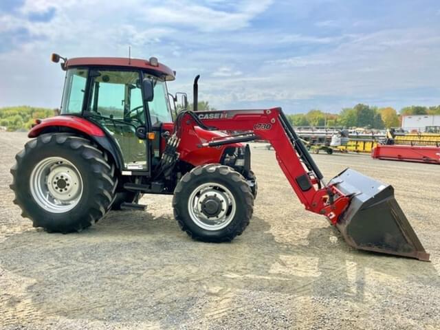 Image of Case IH JX80 equipment image 3