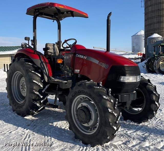 Image of Case IH JX80 equipment image 2