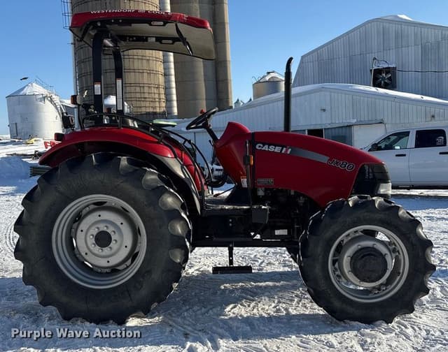 Image of Case IH JX80 equipment image 3