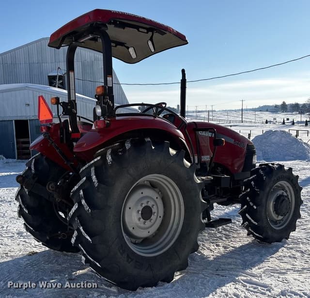 Image of Case IH JX80 equipment image 4