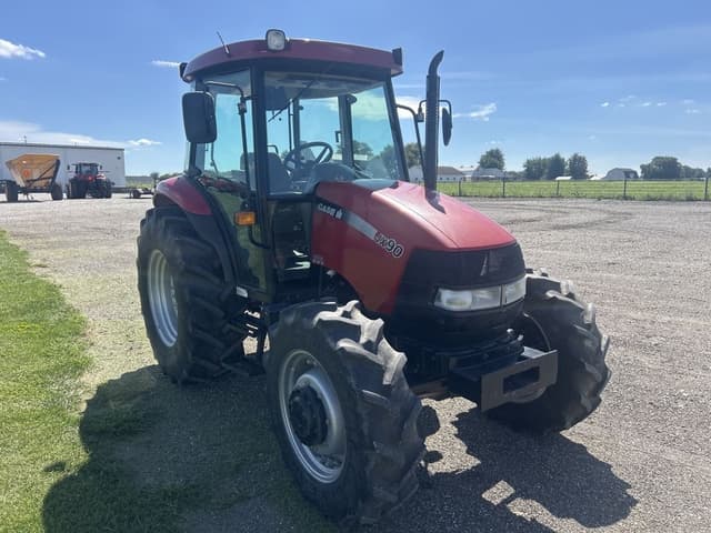 Image of Case IH JX90 equipment image 3