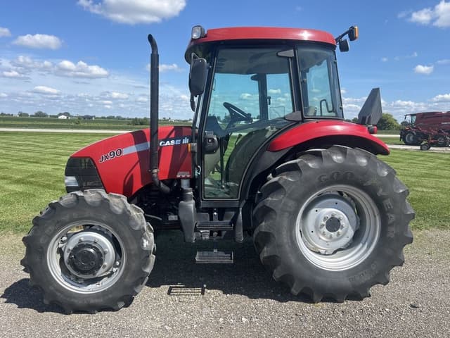 Image of Case IH JX90 equipment image 4