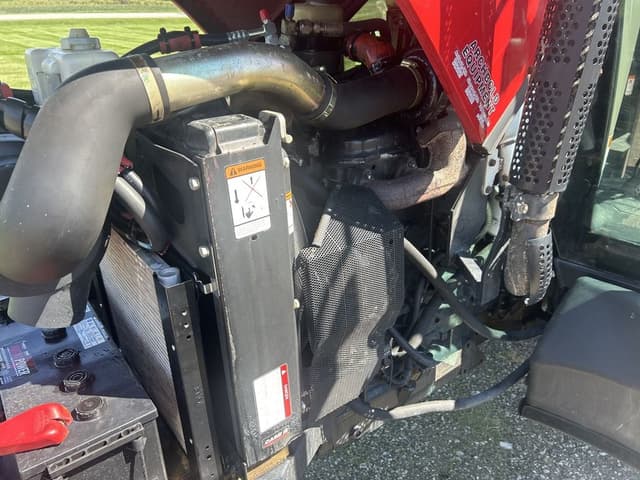 Image of Case IH JX90 equipment image 1