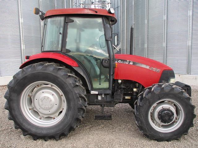 Image of Case IH JX95 equipment image 3