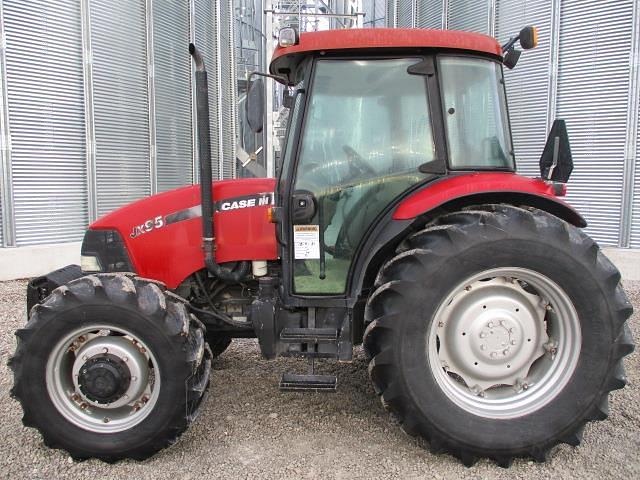 Image of Case IH JX95 equipment image 2