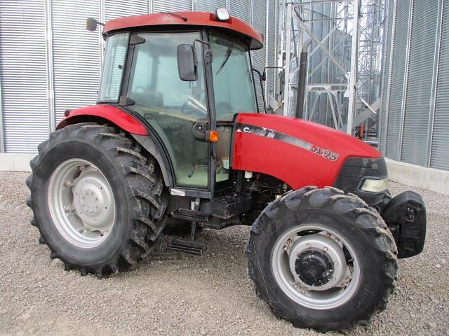 Image of Case IH JX95 equipment image 1