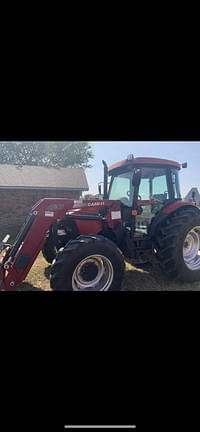 Image of Case IH JX95 equipment image 3