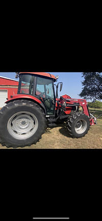 Image of Case IH JX95 equipment image 2