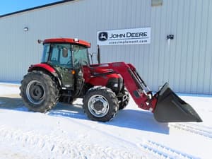 2007 Case IH JX95 Image