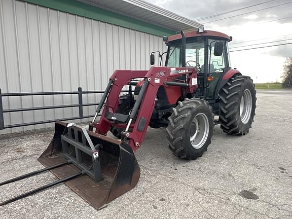 Image of Case IH JX95 equipment image 2