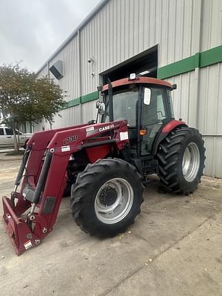 Image of Case IH JX95 equipment image 2