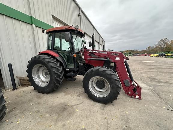 Image of Case IH JX95 equipment image 4