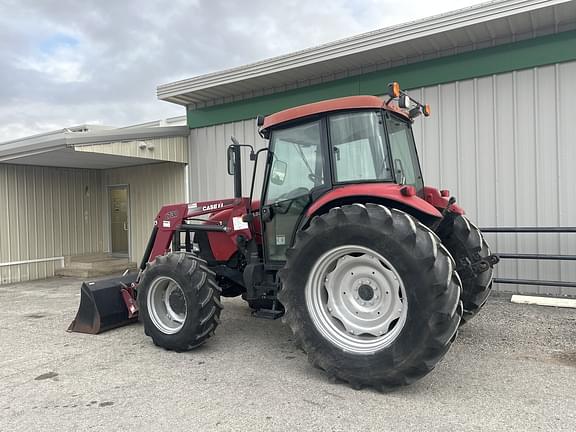 Image of Case IH JX95 equipment image 3