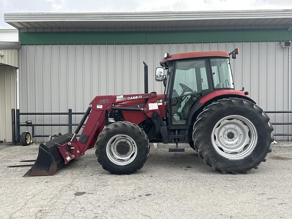 Image of Case IH JX95 equipment image 1