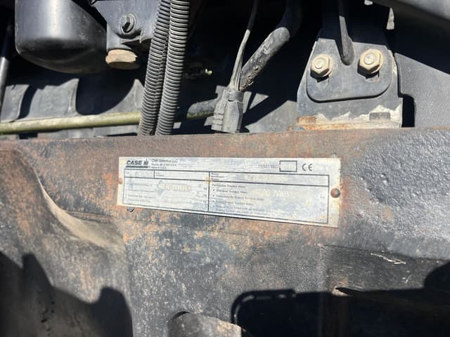 Image of Case IH Magnum 215 equipment image 4