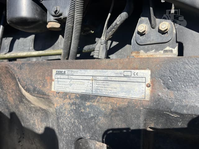 Image of Case IH Magnum 215 equipment image 4