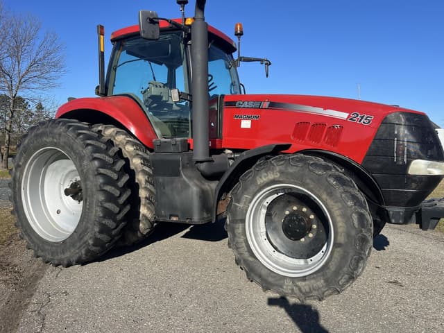 Image of Case IH Magnum 215 equipment image 2