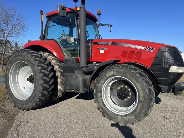 Image of Case IH Magnum 215 equipment image 2