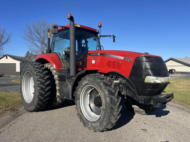 Image of Case IH Magnum 215 equipment image 1