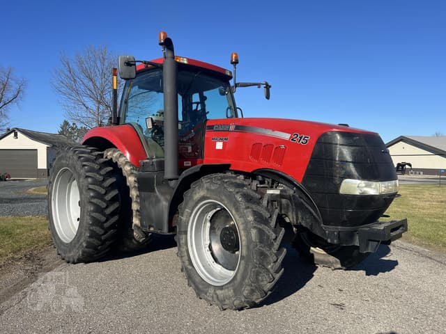 Image of Case IH Magnum 215 equipment image 1