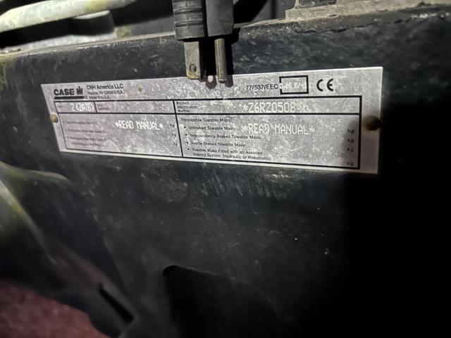 Image of Case IH Magnum 215 equipment image 1