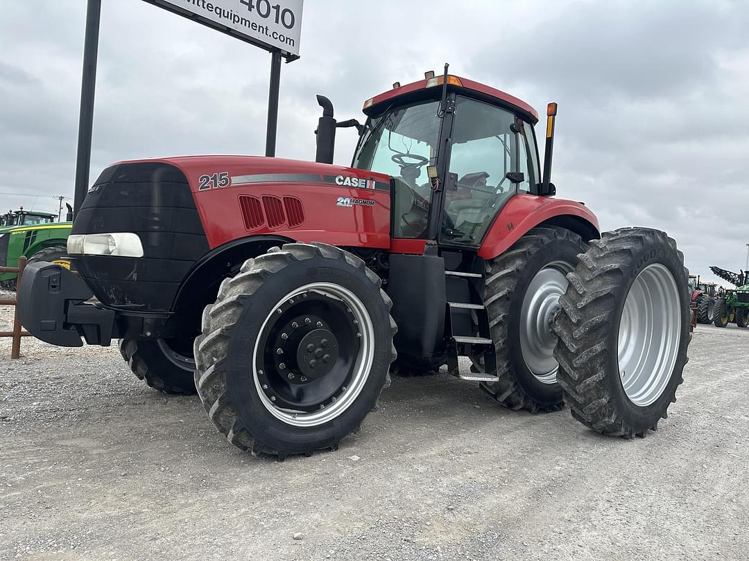 Image of Case IH Magnum 215 Primary image