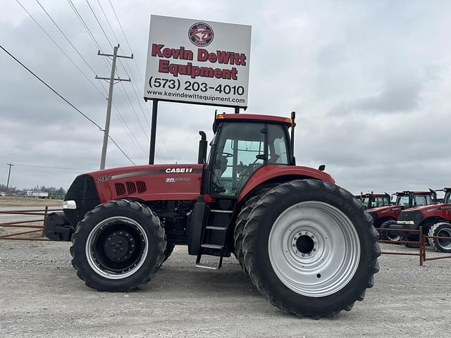 Image of Case IH Magnum 215 equipment image 1