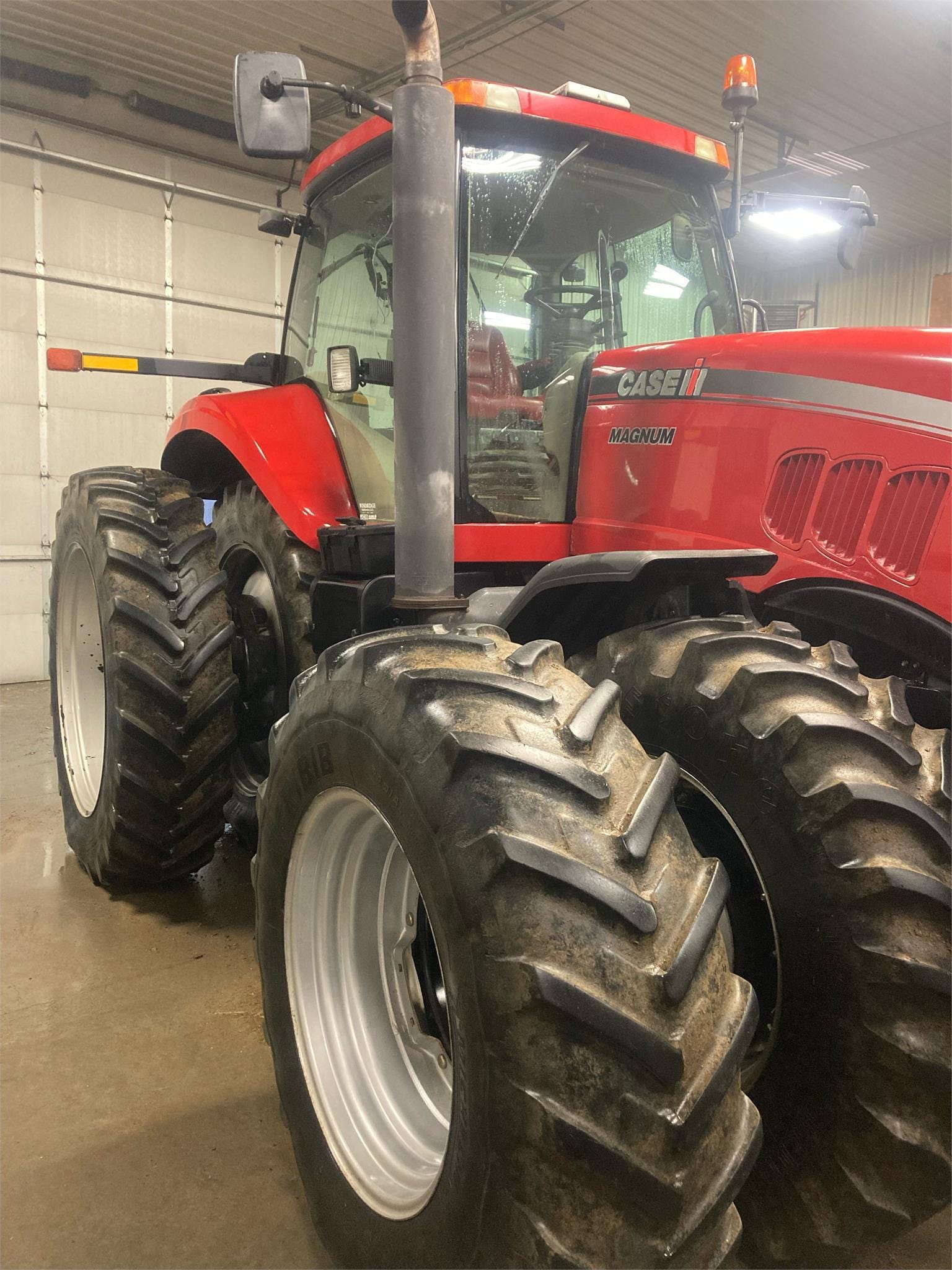 Main image Case IH Magnum 245