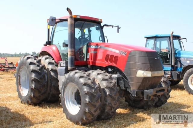 Image of Case IH Magnum 245 equipment image 1