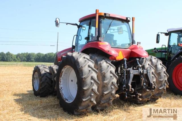Image of Case IH Magnum 245 equipment image 3