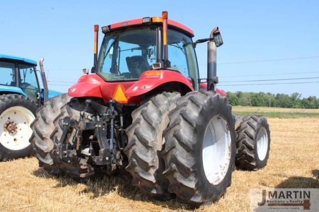Image of Case IH Magnum 245 equipment image 2