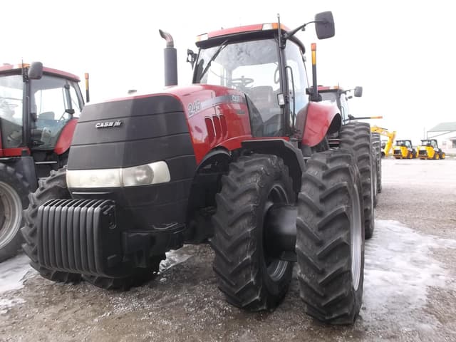 Image of Case IH Magnum 245 equipment image 2