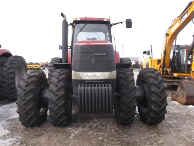 Image of Case IH Magnum 245 equipment image 1