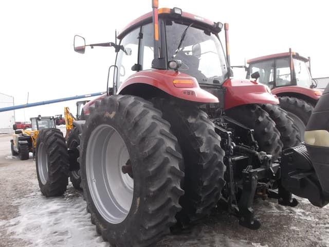 Image of Case IH Magnum 245 equipment image 3